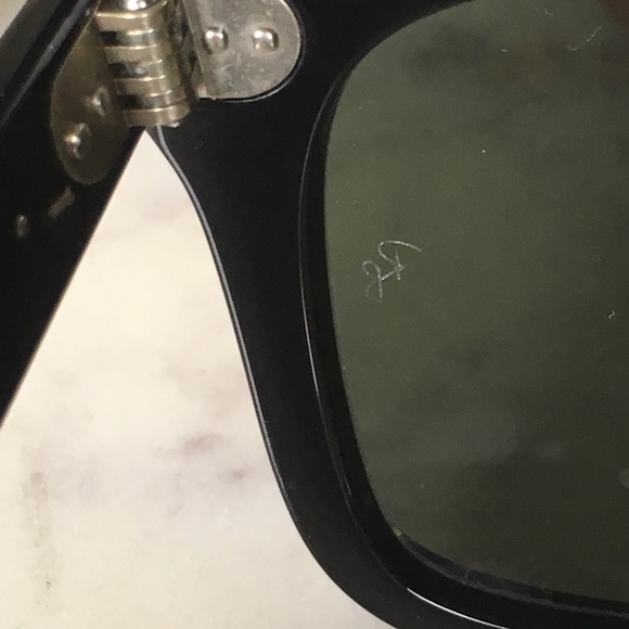 Ray Ban Original Wayfarer - Picture 6 of 8